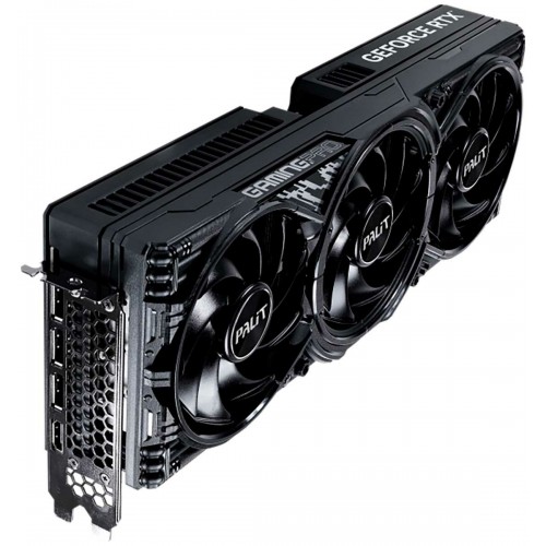 Видеокарта Palit GeForce RTX 5070 GamingPro 12GB (NE75070019K9-GB2050A), Retail 6