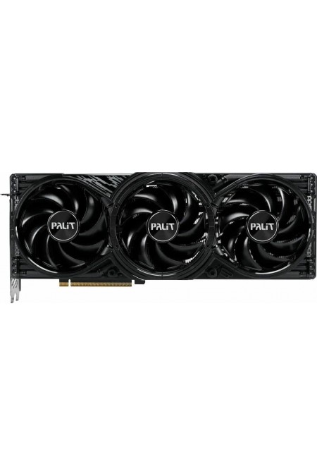Видеокарта Palit GeForce RTX 5080 GamingPro 16GB GDDR7 (NE75080019T2-GB2031A), Retail 