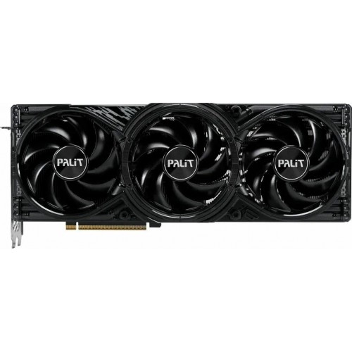 Видеокарта Palit GeForce RTX 5080 GamingPro 16GB GDDR7 (NE75080019T2-GB2031A), Retail 