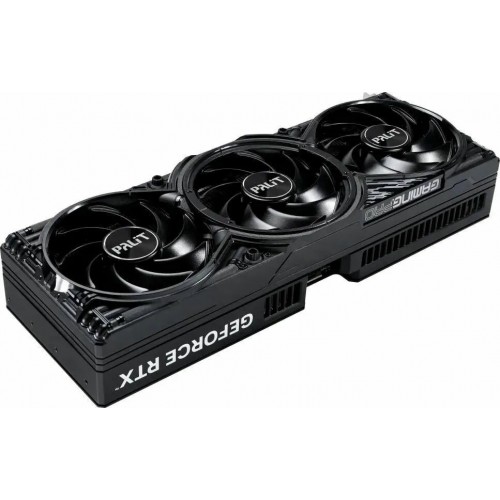 Видеокарта Palit GeForce RTX 5080 GamingPro 16GB GDDR7 (NE75080019T2-GB2031A), Retail 1