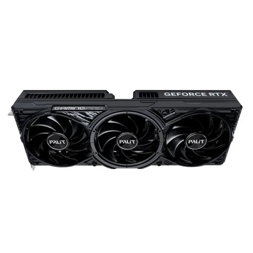 Видеокарта Palit GeForce RTX 5080 GamingPro OC 16GB (NE75080S19T2-GB2031A), Retail 1