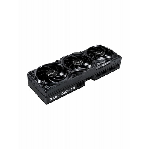 Видеокарта Palit GeForce RTX 5080 GamingPro OC 16GB (NE75080S19T2-GB2031A), Retail 3
