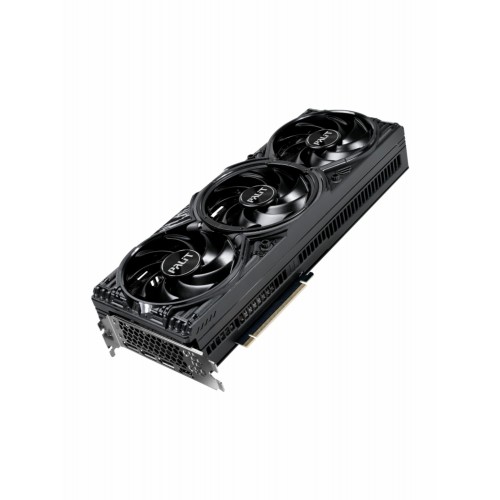 Видеокарта Palit GeForce RTX 5080 GamingPro OC 16GB (NE75080S19T2-GB2031A), Retail 5