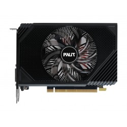 Видеокарта Palit GeForce STORMX RTX 3050 6GB V1 (NE63050018JE-1072F), Retail