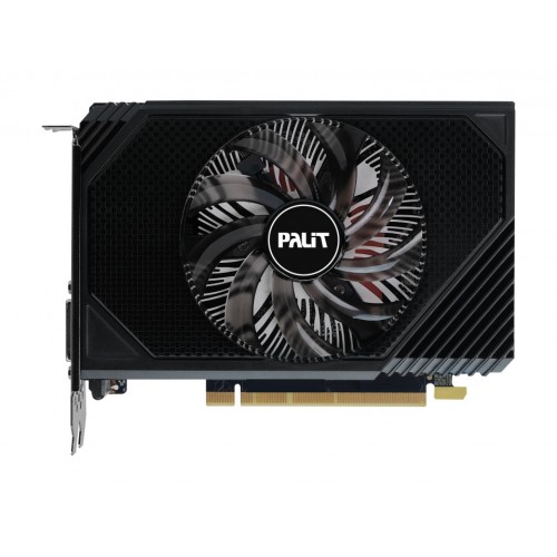 Видеокарта Palit GeForce STORMX RTX 3050 6GB V1 (NE63050018JE-1072F), Retail 