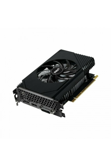 Видеокарта Palit GeForce STORMX RTX 3050 6GB V1 (NE63050018JE-1072F), Retail 1