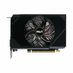 Видеокарта Palit GeForce STORMX RTX 3050 6GB V1 (NE63050018JE-1072F), Retail