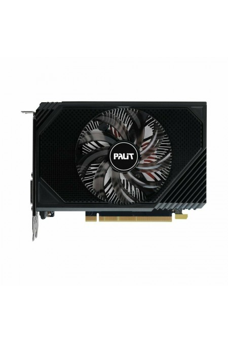 Видеокарта Palit GeForce STORMX RTX 3050 6GB V1 (NE63050018JE-1072F), Retail 
