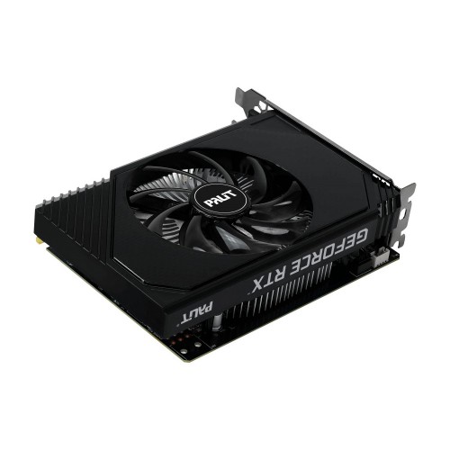 Видеокарта Palit GeForce STORMX RTX 3050 6GB V1 (NE63050018JE-1072F), Retail 2