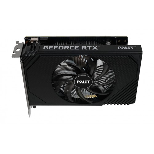 Видеокарта Palit GeForce STORMX RTX 3050 6GB V1 (NE63050018JE-1072F), Retail 3