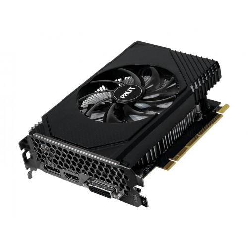 Видеокарта Palit GeForce STORMX RTX 3050 6GB V1 (NE63050018JE-1072F), Retail 4