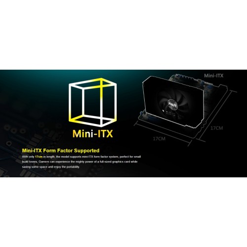 Видеокарта Palit GeForce STORMX RTX 3050 6GB V1 (NE63050018JE-1072F), Retail 9