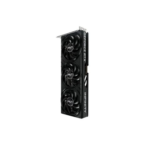 Видеокарта Palit nVidia GBeForce RTX 5060 Infinity 3 8GB (NE75060019P1-GB2063S), Retail 3