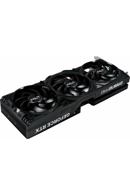 Видеокарта Palit nVidia GBeForce RTX 5070 GBAMINGB PRO-S OC 12GB (NE75070T19K9-GB2050U), Retail 