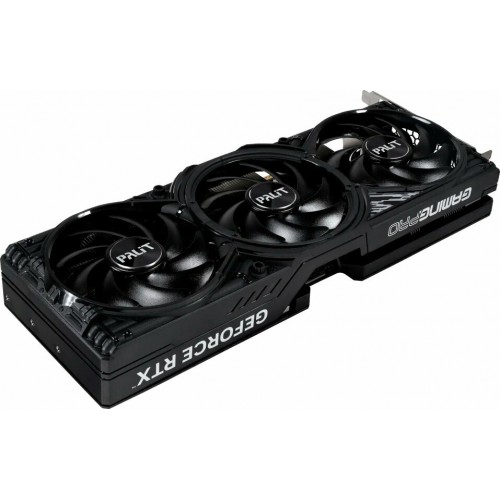Видеокарта Palit nVidia GBeForce RTX 5070 GBAMINGB PRO-S OC 12GB (NE75070T19K9-GB2050U), Retail 