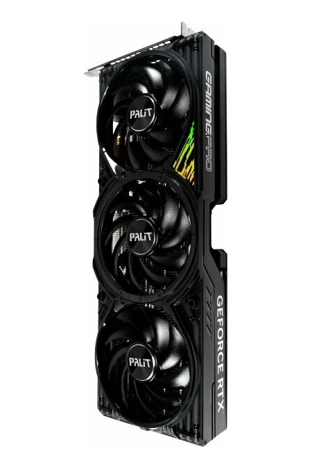 Видеокарта Palit nVidia GBeForce RTX 5070 GBAMINGB PRO-S OC 12GB (NE75070T19K9-GB2050U), Retail 2