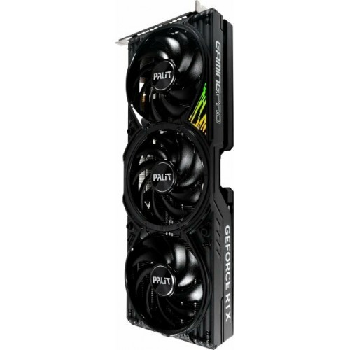 Видеокарта Palit nVidia GBeForce RTX 5070 GBAMINGB PRO-S OC 12GB (NE75070T19K9-GB2050U), Retail 3