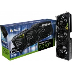 Видеокарта Palit nVidia GBeForce RTX 5070 GBaminGBPro-S 16GB (NE7507T019T2-GB2031U), Retail