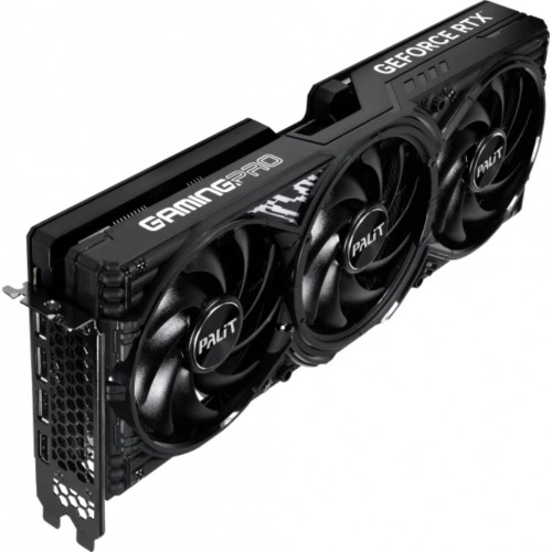 Видеокарта Palit nVidia GBeForce RTX 5070 GBaminGBPro-S 16GB (NE7507T019T2-GB2031U), Retail 1
