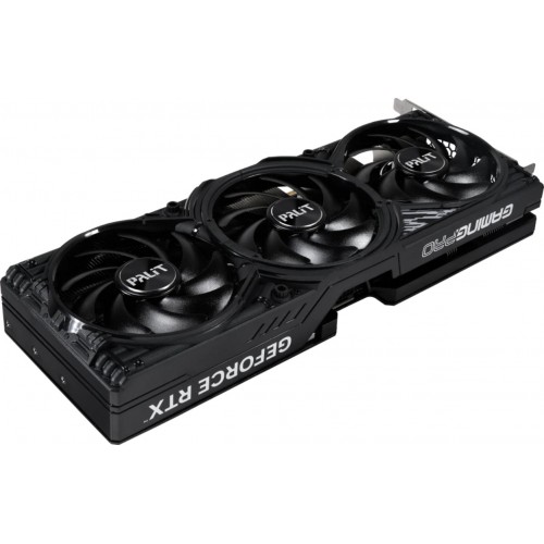 Видеокарта Palit nVidia GBeForce RTX 5070 GBaminGBPro-S 16GB (NE7507T019T2-GB2031U), Retail 3