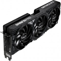 Видеокарта Palit nVidia GBeForce RTX 5070 GBaminGBPro-S OC 16GB (NE7507TS19T2-GB2031U), Retail