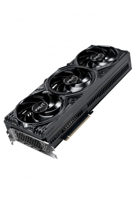 Видеокарта Palit nVidia GBeForce RTX 5080 GBaminGBPro V1 16GB (NE75080019T2-GB2031Y), Retail 1