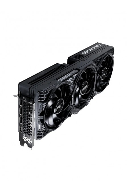 Видеокарта Palit nVidia GBeForce RTX 5080 GBaminGBPro V1 16GB (NE75080019T2-GB2031Y), Retail 3