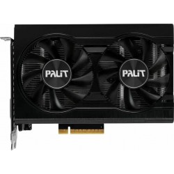 Видеокарта Palit nVidia GeForce RTX 3050 DUAL 8GB (NE63050018P1-1070D), Retail