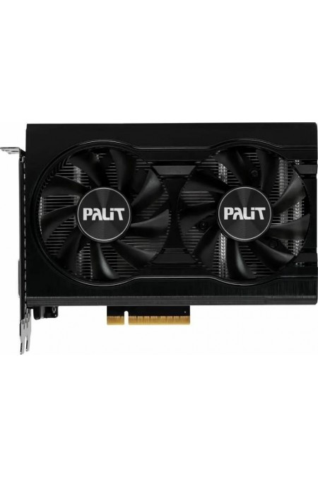 Видеокарта Palit nVidia GeForce RTX 3050 DUAL 8GB (NE63050018P1-1070D), Retail 