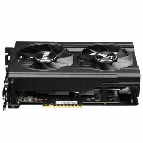 Видеокарта Palit nVidia GeForce RTX 3050 DUAL 8GB (NE63050018P1-1070D), Retail 4