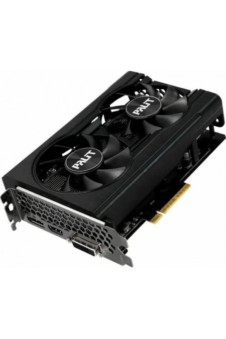Видеокарта Palit nVidia GeForce RTX 3050 DUAL 8GB (NE63050018P1-1070D), Retail 2