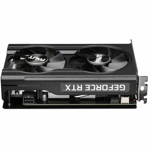 Видеокарта Palit nVidia GeForce RTX 3050 DUAL 8GB (NE63050018P1-1070D), Retail 5