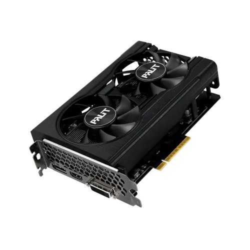 Видеокарта Palit nVidia GeForce RTX 3050 DUAL 8GB (NE63050018P1-1070D V1), Retail 4