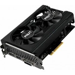 Видеокарта Palit nVidia GeForce RTX 3050 DUAL 8GB (NE63050018P1-1070D V1), Retail