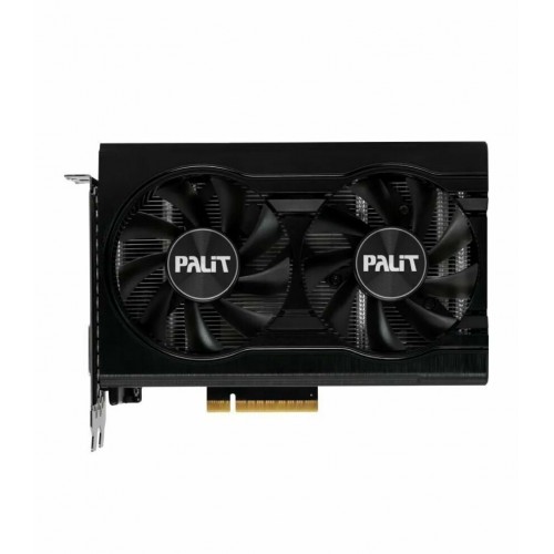 Видеокарта Palit nVidia GeForce RTX 3050 DUAL 8GB (NE63050018P1-1070D V1), Retail 5