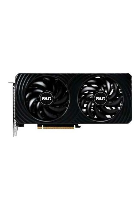 Видеокарта Palit nVidia GeForce RTX 5060 Dual OC 8GbB (NE75060S19P1-GB2063D), Retail 