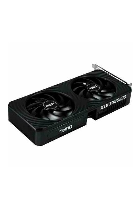 Видеокарта Palit nVidia GeForce RTX 5060 Dual OC 8GbB (NE75060S19P1-GB2063D), Retail 2