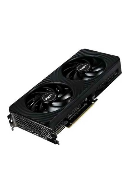 Видеокарта Palit nVidia GeForce RTX 5060 Dual OC 8GbB (NE75060S19P1-GB2063D), Retail 3