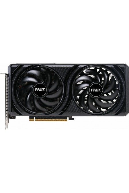 Видеокарта Palit nVidia GeForce RTX 5060 Infinity 2 OC 8Gb (NE75060V19P1-GB2063L), Retail 