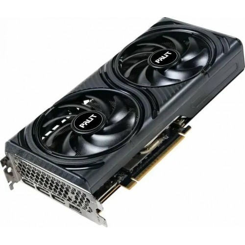 Видеокарта Palit nVidia GeForce RTX 5060 Infinity 2 OC 8Gb (NE75060V19P1-GB2063L), Retail 2
