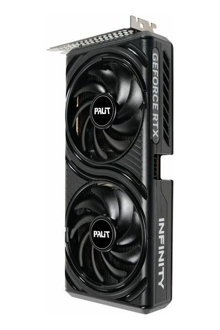 Видеокарта Palit nVidia GeForce RTX 5060 Infinity 2 OC 8Gb (NE75060V19P1-GB2063L), Retail 2