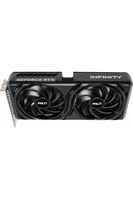 Видеокарта Palit nVidia GeForce RTX 5060 Infinity 2 OC 8Gb (NE75060V19P1-GB2063L), Retail 3