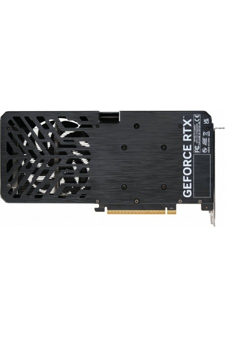 Видеокарта Palit nVidia GeForce RTX 5060 Infinity 2 OC 8Gb (NE75060V19P1-GB2063L), Retail 4