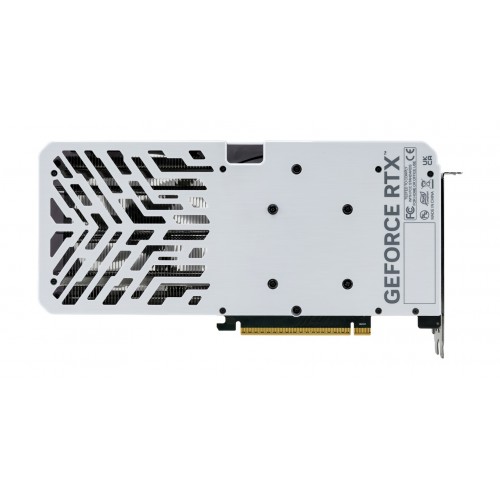 Видеокарта Palit nVidia GeForce RTX 5060 OC 8GB White (NE75060U19P1-GB2063M), Retail 2