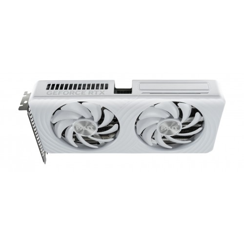 Видеокарта Palit nVidia GeForce RTX 5060 OC 8GB White (NE75060U19P1-GB2063M), Retail 3