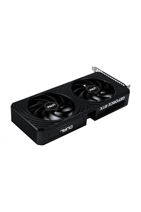 Видеокарта Palit nVidia GeForce RTX 5060 Ti Dual 8GB (NE7506T019P1-GB2062D), Retail 1