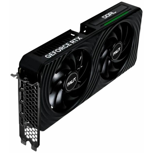 Видеокарта Palit nVidia GeForce RTX 5060 Ti Dual OC 8GB (NE7506TT19P1-GB2062D), Retail 6