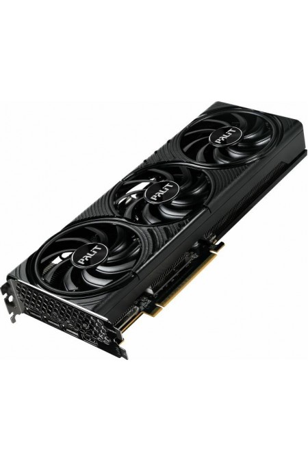 Видеокарта Palit nVidia GeForce RTX 5060 Ti Infinity 3 16GB (NE7506T019T1-GB2061S), Retail 