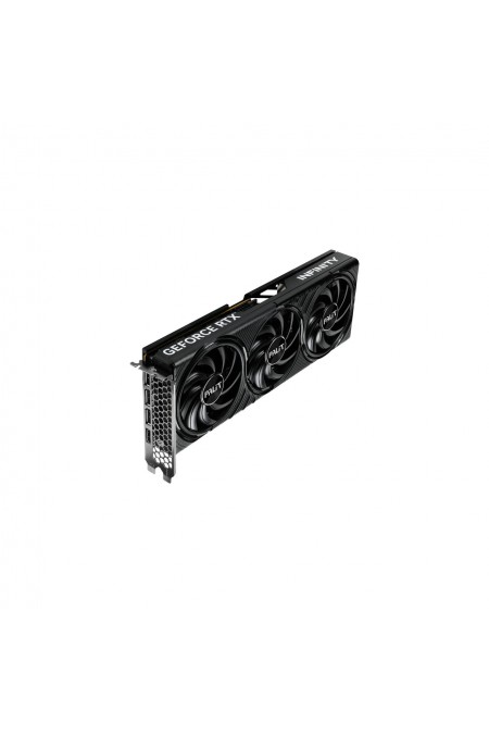 Видеокарта Palit nVidia GeForce RTX 5060 Ti Infinity 3 8GB (NE7506T019P1-GB2062S), Retail 