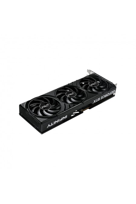 Видеокарта Palit nVidia GeForce RTX 5060 Ti Infinity 3 8GB (NE7506T019P1-GB2062S), Retail 1